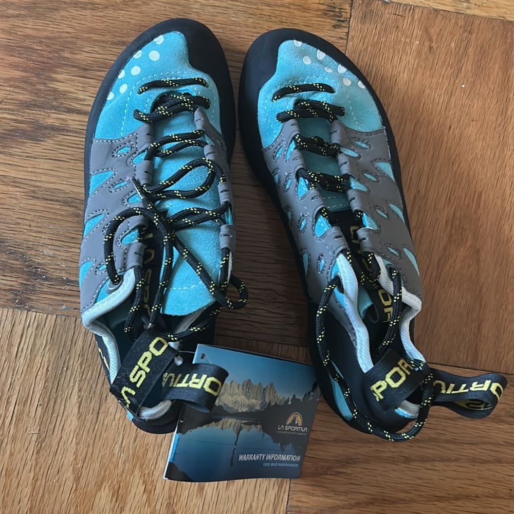 La Sportiva Climbing Shoes